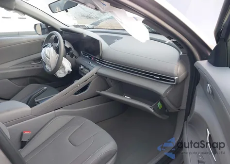 2024 Hyundai Elantra Sel z USA, uszkodzony, nr VIN KMHLM4DG9RU813807